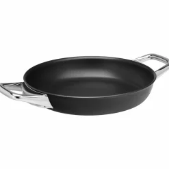 Pfannen>WMF Servierpfanne 24cm schwarz