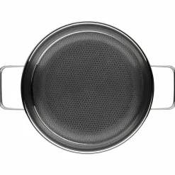 WMF Servierpfanne 28cm schwarzsilberfarben^ Pfannen