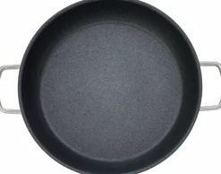 WMF Servierpfanne 32cm silberfarben^ Pfannen