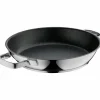 WMF Servierpfanne 28cm silberfarben^ Pfannen