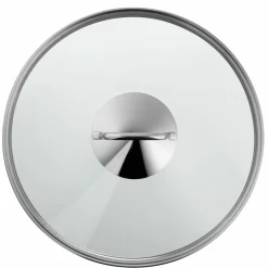 WMF Servierpfanne m. Deckel 26cm silberfarben^ Pfannen