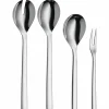 Servierbestecke>WMF Servierteileset 4tlg silberfarben