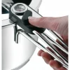 WMF Simmertopf 18cm silberfarben^ Töpfe