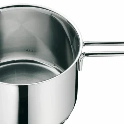 WMF Simmertopf 18cm silberfarben^ Töpfe