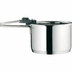 WMF Simmertopf 18cm silberfarben^ Töpfe