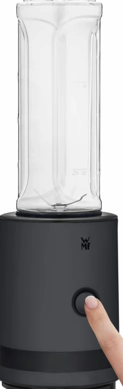 WMF Smoothie Maker 600ml 300W schwarz^ Sonstige Küchengeräte