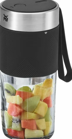 Sonstige Küchengeräte>WMF Smoothie Mixer silberfarben