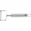 WMF Sparschäler 17cm silberfarben^ Küchenzubehör
