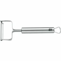 WMF Sparschäler 17cm silberfarben^ Küchenzubehör