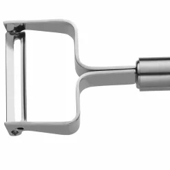 WMF Sparschäler 17cm silberfarben^ Küchenzubehör