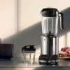 WMF Standmixer silberfarben^ Sonstige Küchengeräte