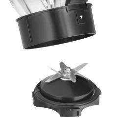 WMF Standmixer silberfarben^ Sonstige Küchengeräte
