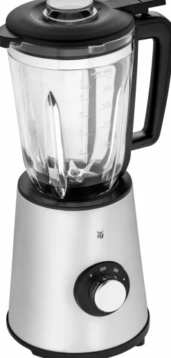 WMF Standmixer silberfarben^ Sonstige Küchengeräte