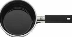 WMF Stielkasserolle 16cm grau^ Töpfe