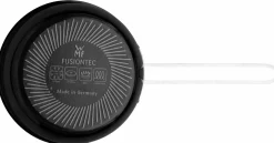 Töpfe>WMF Stielkasserolle 16cm schwarz