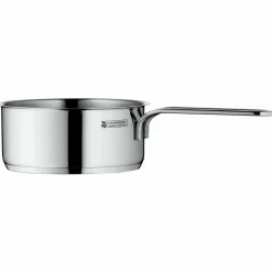 WMF Stielkasserolle 10cm silberfarben^ Töpfe