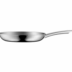 WMF Stielpfanne 28cm schwarzsilberfarben^ Pfannen