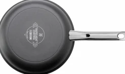 WMF Stielpfanne 24cm schwarz^ Pfannen