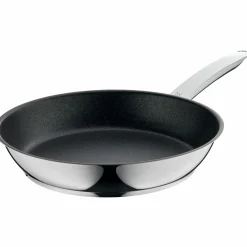 WMF Stielpfanne 28cm silberfarben^ Pfannen
