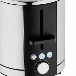 WMF Toaster schwarzsilberfarben^ Toaster