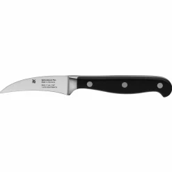 WMF Tourniermesser 7cm schwarzsilberfarben^ Küchenmesser