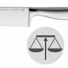WMF Tourniermesser 7cm silberfarben^ Küchenmesser
