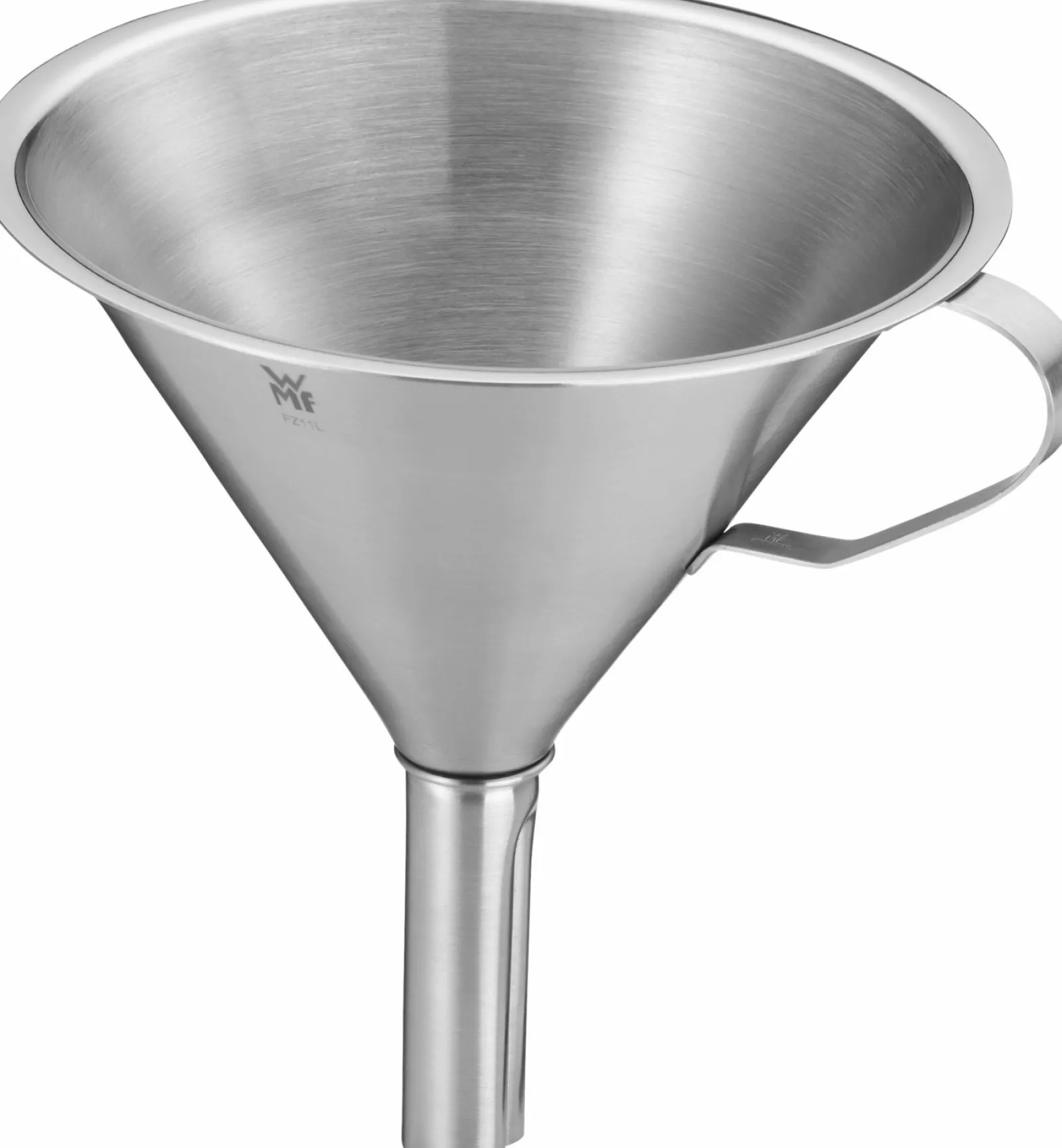 Küchenzubehör>WMF Trichter silberfarben