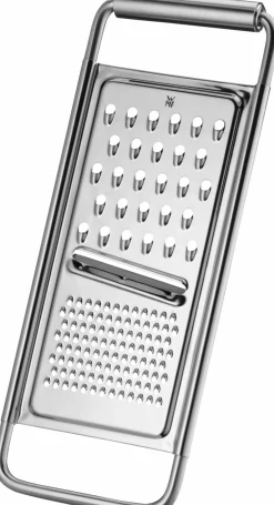 Küchenzubehör>WMF Universalreibe silberfarben