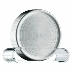 WMF Untersetzer-Set 6tlg. silberfarben^ Untersetzer