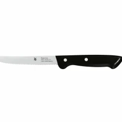 WMF Vespermesser 10cm schwarzsilberfarben^ Küchenmesser