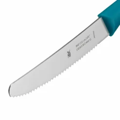 WMF Vespermesser 2tlg blau^ Küchenmesser