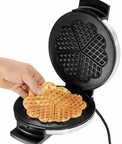 Sonstige Küchengeräte>WMF Waffeleisen silberfarben