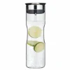 WMF Wasserkaraffe 1,25l transparent^ Karaffen