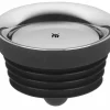 WMF Wasserkaraffe schwarztransparent^ Karaffen