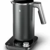 Wasserkocher>WMF Wasserkocher 1,3l silberfarbengrau