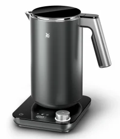 Wasserkocher>WMF Wasserkocher 1,3l silberfarbengrau