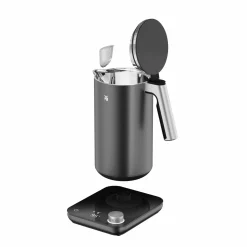 Wasserkocher>WMF Wasserkocher 1,3l silberfarbengrau