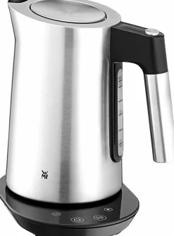 WMF Wasserkocher 1,6l silberfarben^ Wasserkocher