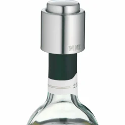 WMF Weinflaschenverschluss silberfarben^ Barzubehör