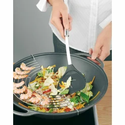 WMF Wender 35cm schwarzsilberfarben^ Küchenhelfer