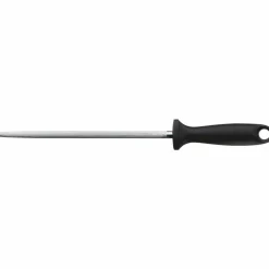WMF Wetzstahl 36cm schwarz^ Küchenmesser