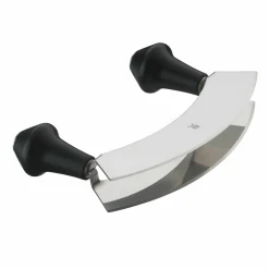 WMF Wiegemesser 17,5cm silberfarben^ Küchenmesser