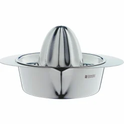 WMF Zitruspresse silberfarben^ Küchenzubehör
