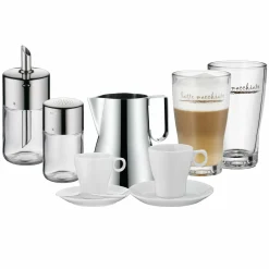 Kaffee- & Teebereiter>WMF Zuckerdosierer silberfarben