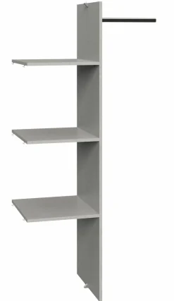 Wäscheeinteilung weiß^ Garderoben|Kommoden