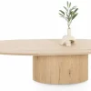 XOOON Couchtisch braun^ Couch- & Beistelltische