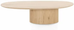 XOOON Couchtisch braun^ Couch- & Beistelltische