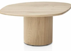 Couch- & Beistelltische>XOOON Couchtisch braun