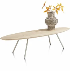 XOOON Couchtisch braun^ Couch- & Beistelltische
