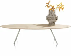 XOOON Couchtisch braun^ Couch- & Beistelltische